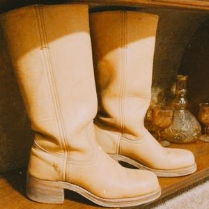 Frye Campus Boots
